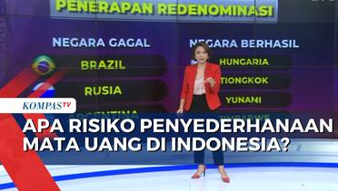Menakar Risiko Penyederhananaan Rupiah Bagi Masyarakat Indonesia