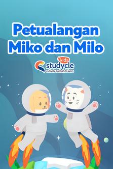 Studycle Kids - Petualangan Miko dan Milo