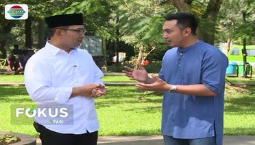 Masalah Ekonomi, Jadi Fokus Utama Ridwan Kamil di Jawa Barat - Fokus Pagi