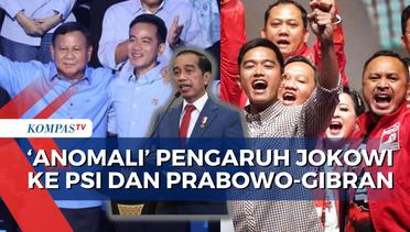 Analisis Anomali Pengaruh Jokowi ke Elektabilitas Pemilu, Pakar Bandingkan dengan Peran SBY