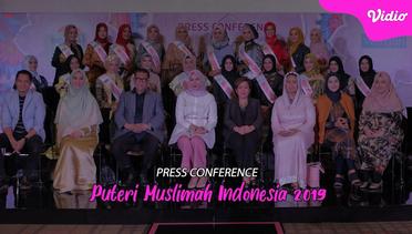 HAI HAIII Intip dulu Persiapan Para Peserta dan Juri Puteri Muslimah 2019 yuk!