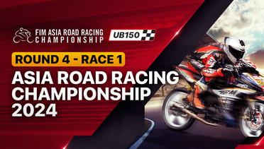 UB 150 - Race 1: Asia Road Racing Championship 2024 Round 4
