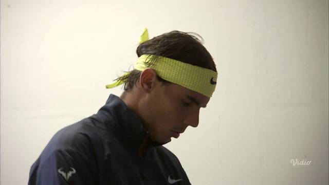 Federer vs Nadal - Quarterfinal - ATP Masters 1000: Western and Southern Open 2013 - Cincinnati