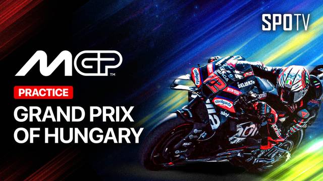 MotoGP Practice: Grand Prix of Hungary - Full Race | MotoGP 2026
