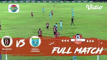 Full Match: Bali United vs Persela Lamongan | Shopee Liga 1