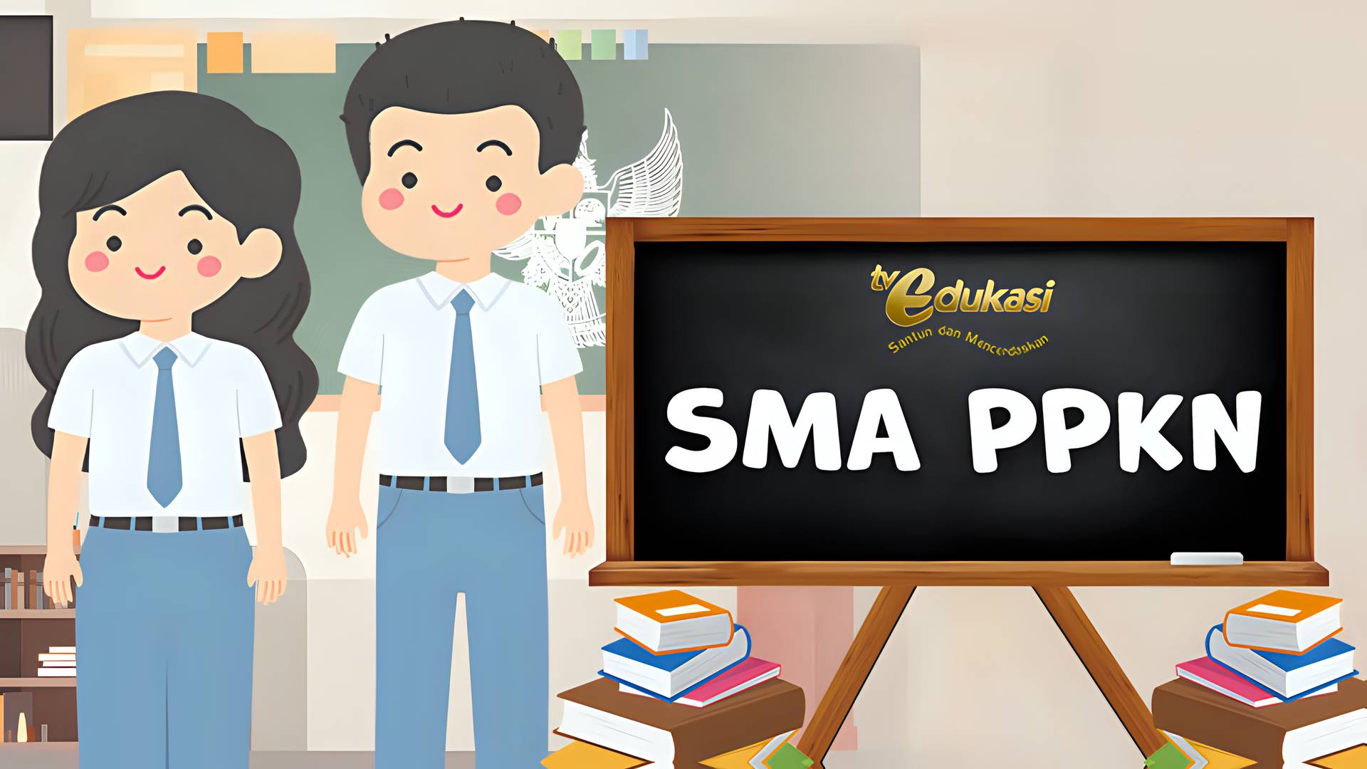 TV Edukasi - SMA - PPKN
