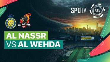 Al Nassr vs Al Wehda - ROSHN Saudi League 2023/24