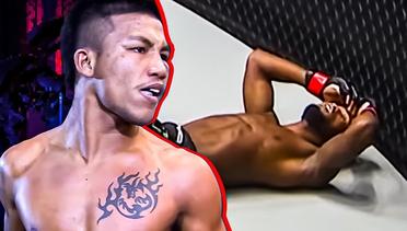 20 CRAZY MUAY THAI Moments In ONE Championship