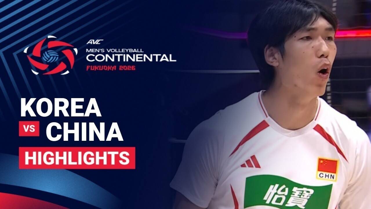 South Korea vs China