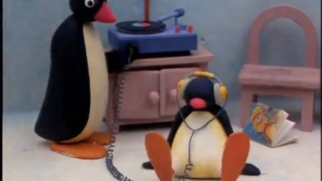 Pingu - Ep 2 - Pingu Helps with Incubating (1986)
