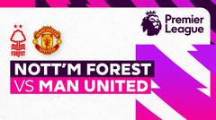 Full Match - Nott'm Forest vs Man United | Premier Leaguse 22/23
