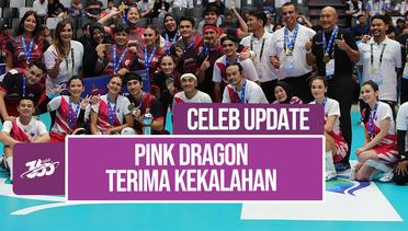 Pink Dragon, Tim Donna Agnesia Kalah di Fun Volleyball 2024