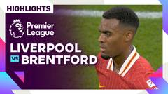 Liverpool vs Brentford - Highlights | Premier League 24/25