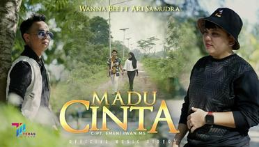 Wanna Bee feat Ari Samudra - Madu Cinta (Official Music Video)