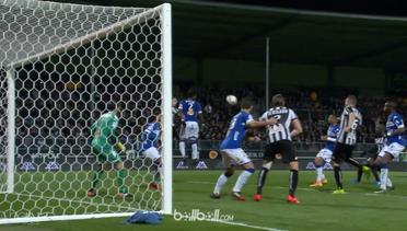 Angers 3-0 Bastia | Liga Prancis | Highlight Pertandingan dan Gol-gol