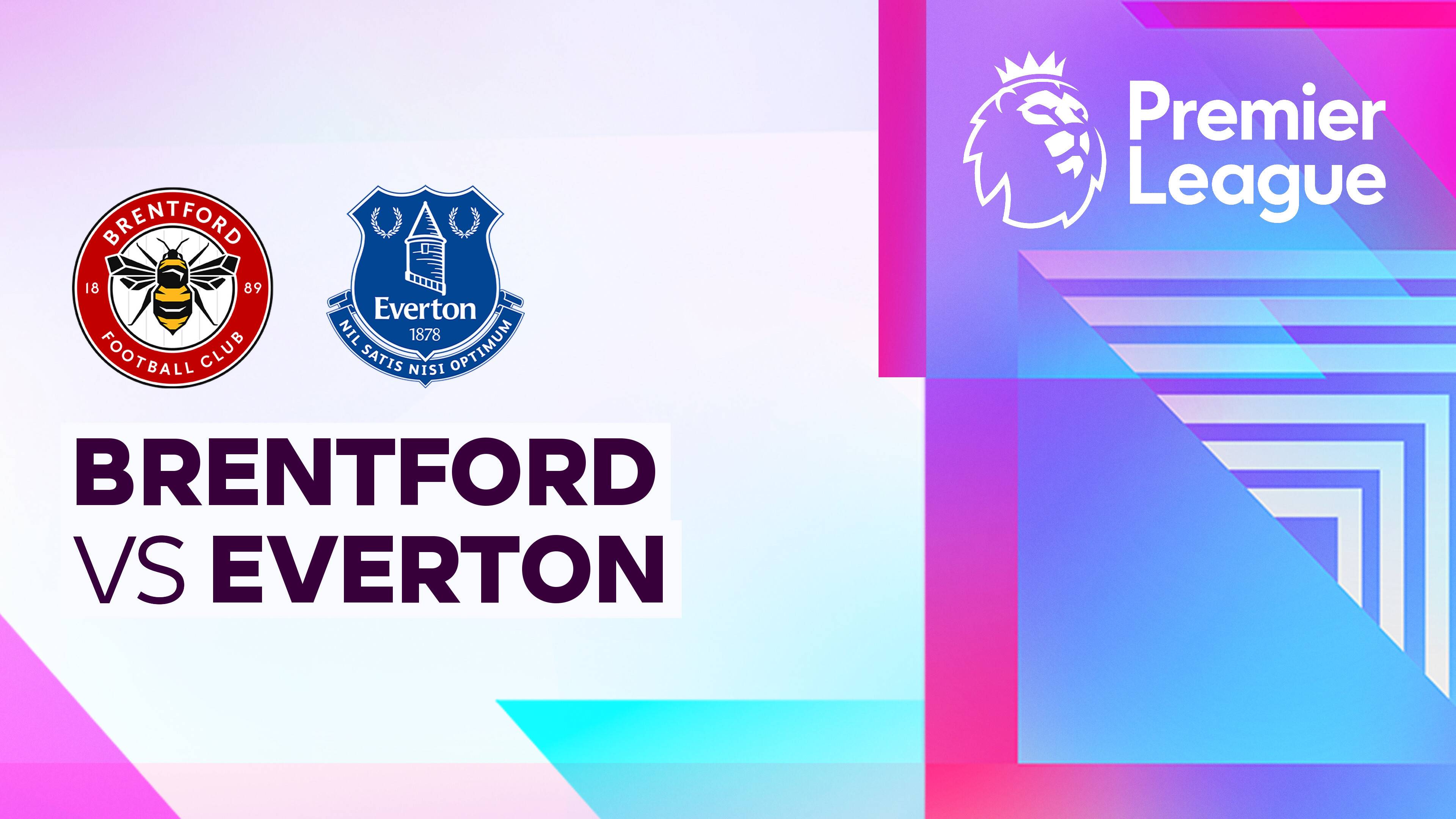 Brentford vs Everton