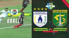 Goal Hilton Moreira - Persipura (3) vs (0) Persebaya | Go-Jek Liga 1 Bersama Bukalapak