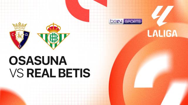 Osasuna vs Real Betis - Full Match | LaLiga 2025/26