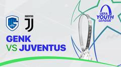 Full Match - Genk vs Juventus | UEFA Youth League 2022/23