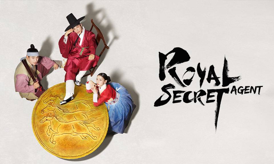 Royal Secret Agent