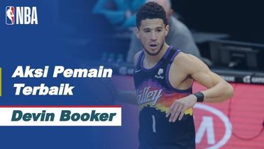Nightly Notable | Pemain Terbaik 07 Juli 2021 - Devin Booker | NBA Playoffs 2020/21