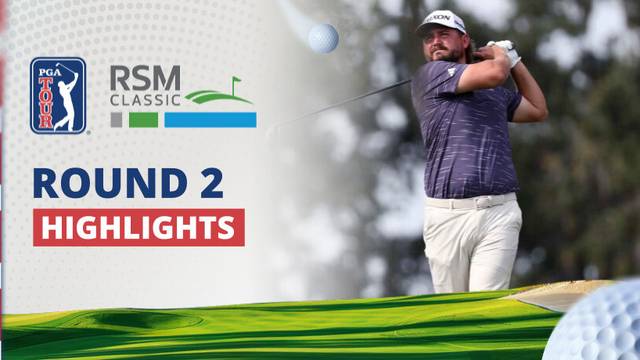 The RSM Classic - Highlight | The RSM Classic 2025