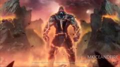 Mortal Kombat X Tremor Ending Arcade Ladder 