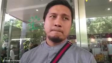 Arie Untung Dedikasikan Hari Terakhir Hijrah Fest 2019 untuk Ustaz Arifin Ilham