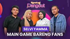 Kompetitif Banget! Selfi Yamma Tantang Para Fans Main KapanLagi Battle