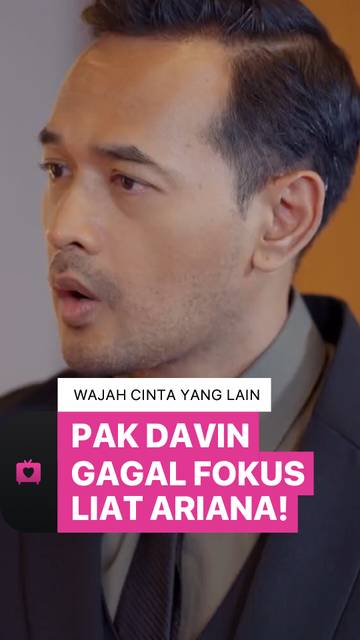 Wajah Cinta Yang Lain