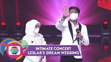 Lesti Dilarang Follow Back Teman-Teman Billar?? Beneran?? [Lambe Kiss] | Leslar'S Dream Wedding 2021