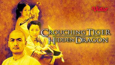 Crouching Tiger, Hidden Dragon - Trailer