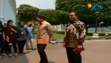 Anies-Sandi Bertemu Presiden Jokowi di Istana Merdeka - Liputan 6 Siang