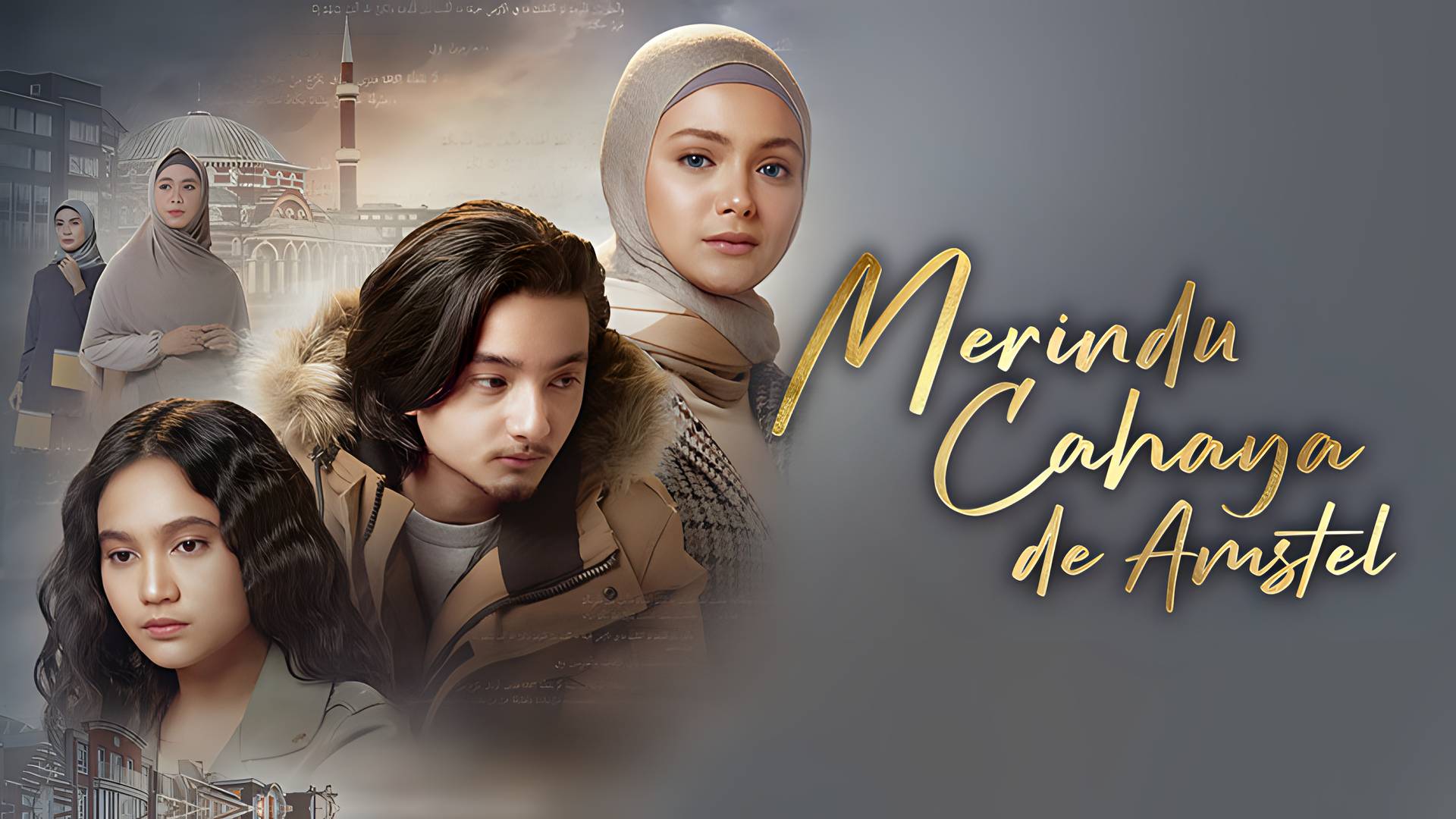 Merindu Cahaya De Amstel