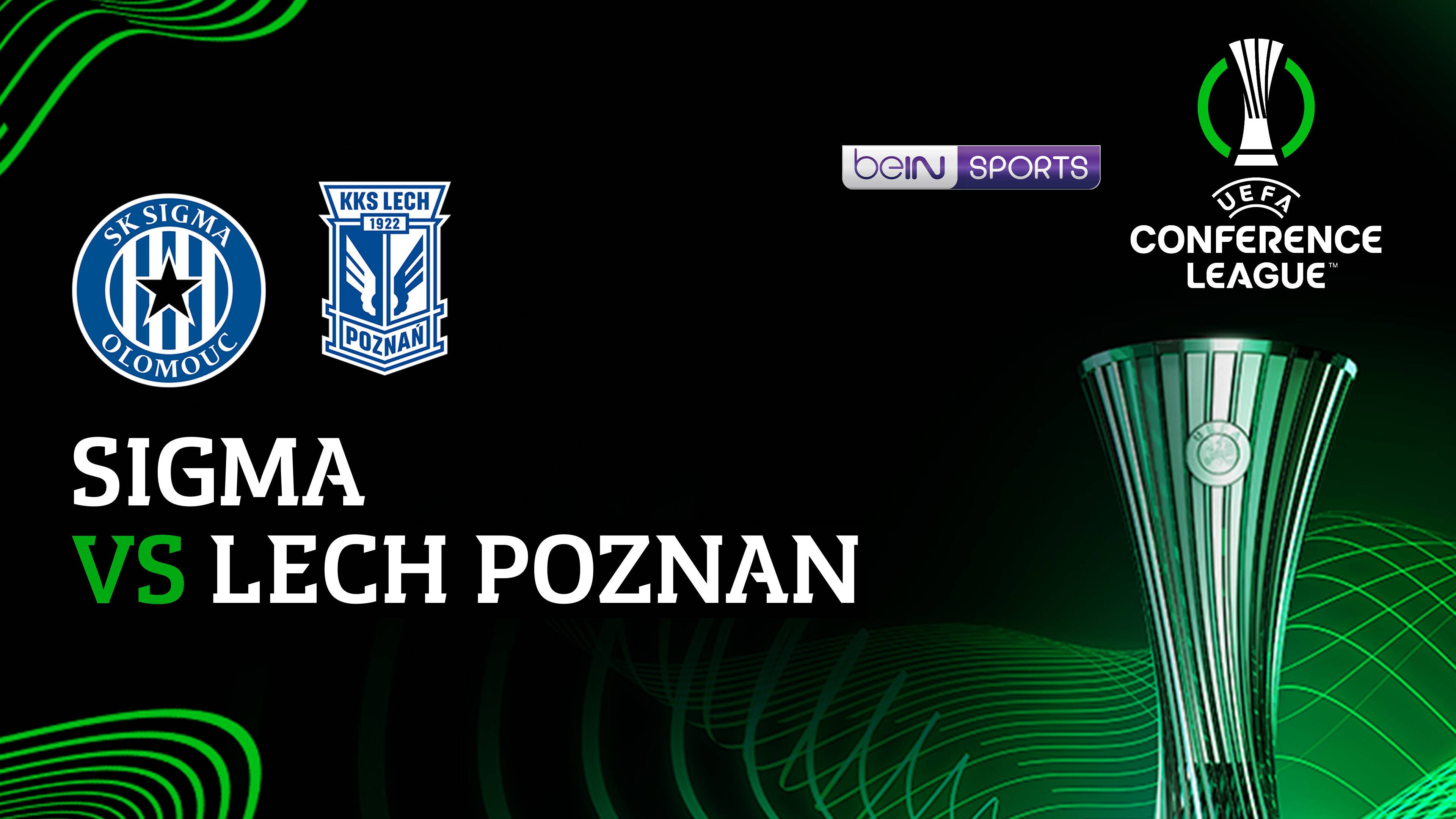 Sigma vs Lech Poznan