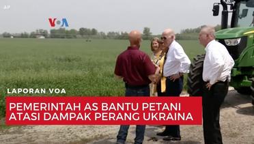Pemerintah AS Bantu Petani Atasi Dampak Perang Ukraina