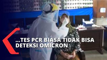 Bagaimana Antisipasi Pemerintah Pasca Terkonfirmasinya 3 Kasus Omicron di Indonesia?