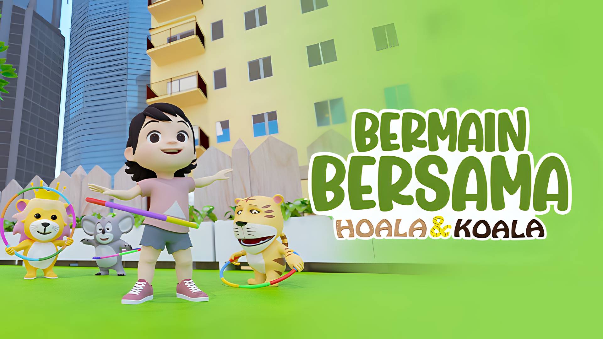 Hoala & Koala - Bermain Bersama