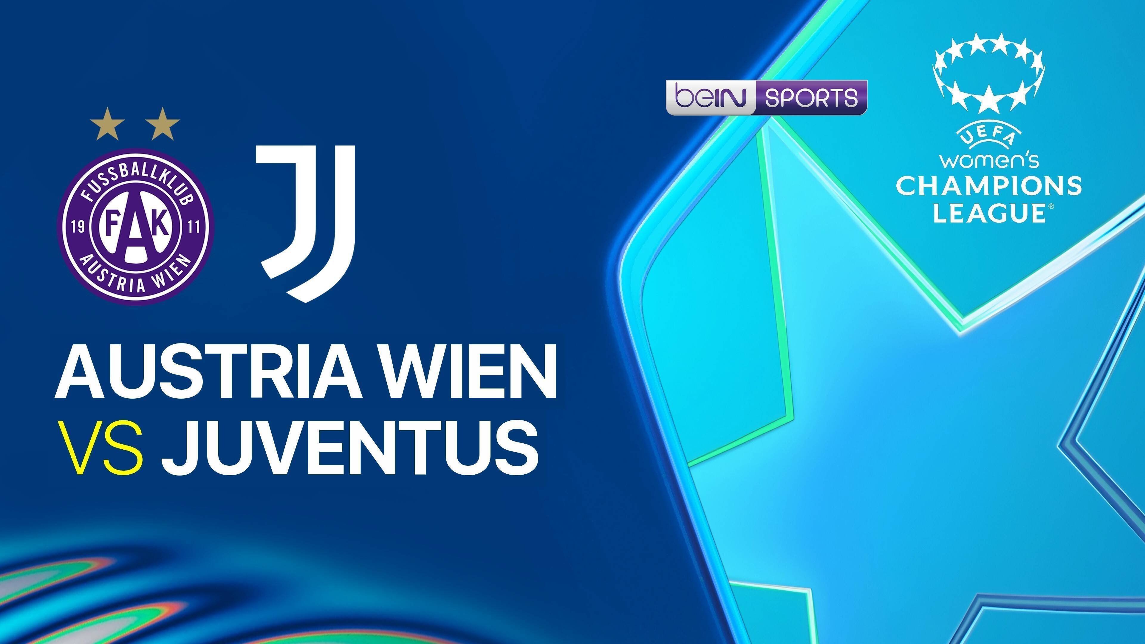 FK Austria Wien vs Juventus Women
