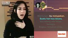 Syahrini - Cintaku Kandas (video karaoke duet)