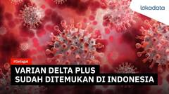 Varian Delta Plus sudah ditemukan di Indonesia, prokes harus diperkuat