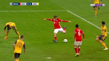 Bayern Munich 5-1 Arsenal | Liga Champions | Highlight Pertandingan dan Gol-gol