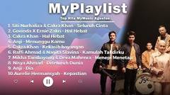 Top Hits MyMusic Agustus 2022 // Cakra Khan, Govinda,  Anji, Raffi Ahmad, Mikha Tambayong