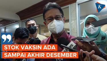 Lima Juta Vaksin Covid Jenis Pfizer Sudah Didistribusikan ke Seluruh Indonesia