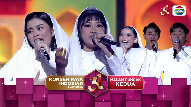 Ramadan Penuh Berkah! Themesong Baru Ramadan Siap Sambut Ramadan! | Konser Raya 31 Tahun Indosiar
