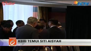 Menlu Retno Marsudi Jelaskan Akses Konsuler Siti Aisyah - Liputan 6 Pagi