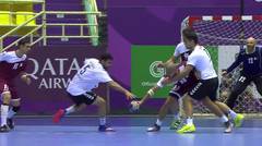 Full Highlight  Bola Tangan Putra Qatar Vs Iran 35 - 20  | Asian Games 2018