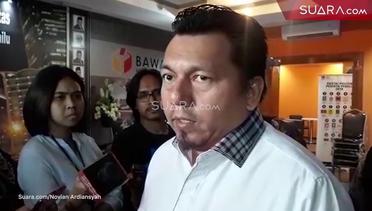 Dinilai Langgar Kode Etik, TKN Laporkan Ketua Panwaslu di Malaysia ke DKPP