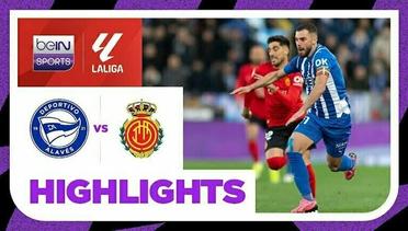 Alaves vs Mallorca - Highlights | LaLiga Santander 2023/24