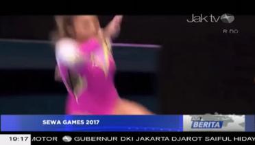 Up Date SEA Games 2017 : Indonesia Tambah 3 Medali Emas